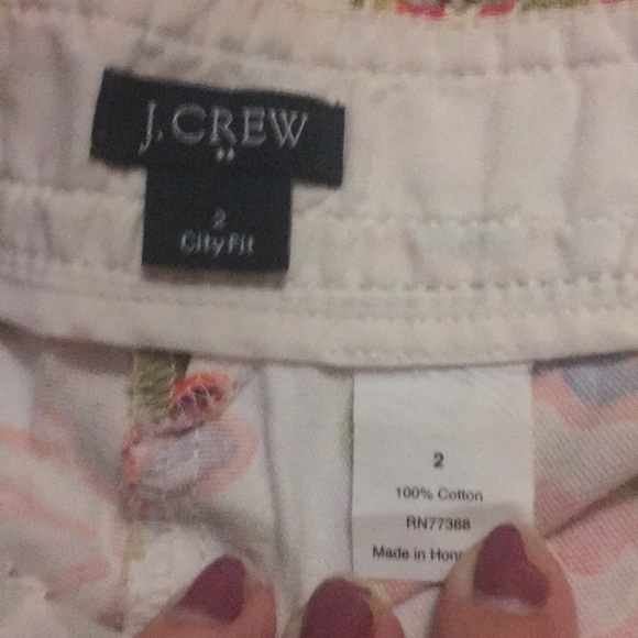 J crew shorts - Picture 7 of 7